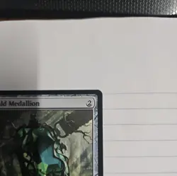 Emerald Medallion Modern Horizons 3 MTG NM - Image 4