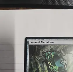 Emerald Medallion Modern Horizons 3 MTG NM - Image 5