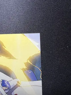 Farewell Team Rocket #55 Topps Pokemon The Movie 2000 Blue Label Card Vintage - Image 4