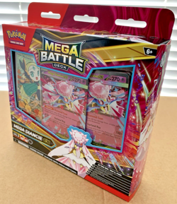 Pokemon TCG MEGA DIANCIE EX. Mega Battle Deck - NEW & SEALED TRADING CARD GAME - Image 2