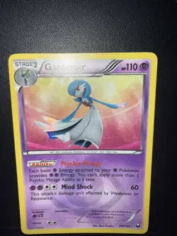 DARK EXPLORERS GARDEVOIR #109 SECRET RARE HOLO RARE! - Image 2