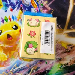 Japan Pokemon Center Exclusive Shaymin Deck Box | New & Sealed | UK Stock - Image 3