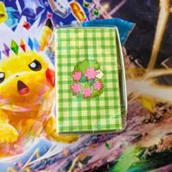 Japan Pokemon Center Exclusive Shaymin Deck Box | New & Sealed | UK Stock - Image 4