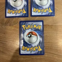 Pokemon 25th Celebrations Mew 011/025 Rare Holo Bundle X 3 - Image 4
