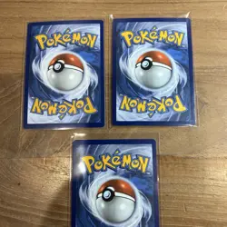 Pokemon 25th Celebrations Mew 011/025 Rare Holo Bundle X 3 - Image 5
