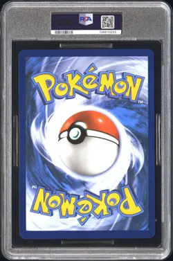 2021 POKEMON SWSH BLACK STAR PROMO CELEBRATIONS COLL-TAG DARK SYLVEON V PSA 10 - Image 2
