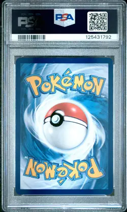 2021 POKEMON INDONESIAN SM PROMO KFC CHAKI KIDS MEAL #184 MEWTWO-HOLO PSA 10 - Image 2