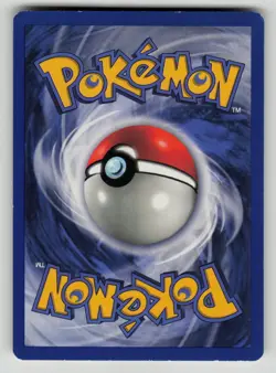 Butterfree 33/64 Jungle 1st Edition Pokemon MP - small bend - Image 2