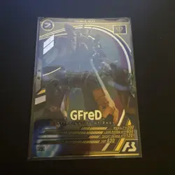 YuGiOh Gifreid Limited Edition Common Playable - Image 1