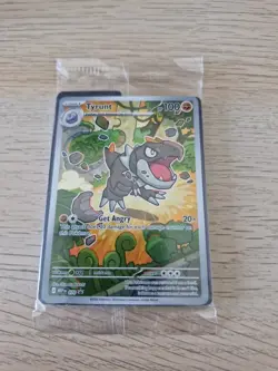 Tyrunt 070 Sealed Promo - Perfect Order ETB - Pokemon Card NM/M - Image 1