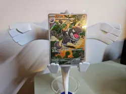 POKEMON TCG - Tyrunt MEP070 Perfect Order ETB Full Art Promo - Brand new - Image 1