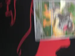 Pokemon Card Tyrunt 070 Black Star Promo Perfect Order Near Mint - Image 5