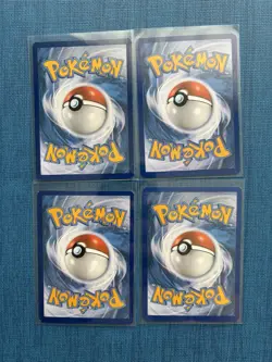 Pokemon TCG lot of Russian Pikachu cards - Image 2