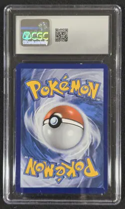 CGC 9 Mimikyu SWSH136 Celebrations Black Star Promo Gem Mint Pokemon Card - Image 2