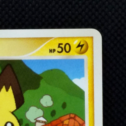 Pichu Pokemon Card 030/090 1st ED 2009 Pt4 From Japanese Nintendo Very Rare F/S - Image 4