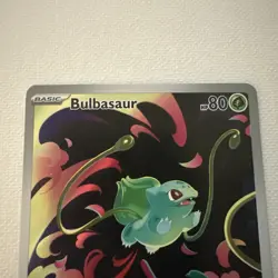 Bulbasaur - (Mega Evolution Stamped) 133/132 Miscellaneous Cards & Products Holo - Image 5