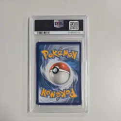 2021 POKEMON SWORD & SHIELD BATTLE STYLES #019 FULL ART/FLAPPLE VMAX PSA 10 - Image 2