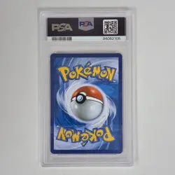 2016 POKEMON KOREAN XY FA/PIKACHU #010 POKEKYUN COLLECTION PSA 10 GEM MT Card - Image 4