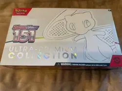 Pokemon 151 Ultra Premium Collection Box - Image 1