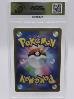 Giratina VStar 2022 Japanese VStar Universe #111 Holo AGS Gem Mint 10 Pokemon - Image 2