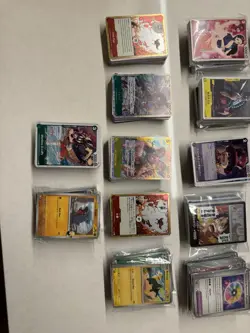 Pokemon One Piece Bulk English/JP (OP14, OP15, AH, Surging, PO) 5.5KG Box 2000+ - Image 2