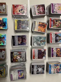 Pokemon One Piece Bulk English/JP (OP14, OP15, AH, Surging, PO) 5.5KG Box 2000+ - Image 3