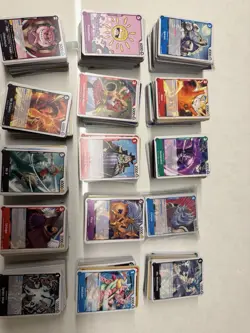 Pokemon One Piece Bulk English/JP (OP14, OP15, AH, Surging, PO) 5.5KG Box 2000+ - Image 4
