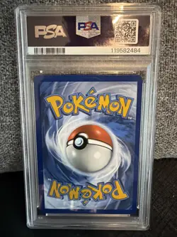 2023 CHARMANDER 168/165 ILLUSTRATION RARE 151 POKEMON PSA 9 - Image 2