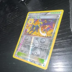 Pokemon All-Night Party Trainer Stadium Breakpoint 96/122 Reverse Holo Eng - Image 3