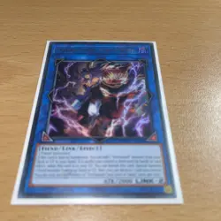 Unchained Soul of Yama DUNE-EN049 Ultra Rare Near Mint 1st Edition Yugioh - Image 1