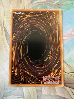 Yugioh Mystical Space Typhoon RA05-EN112 Starlight Rare - Image 2