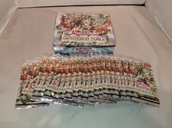 20x Dimension Force 1st Edition Booster Packs Sealed - Sealed - Yu-Gi-Oh! 83717856818 - Image 1