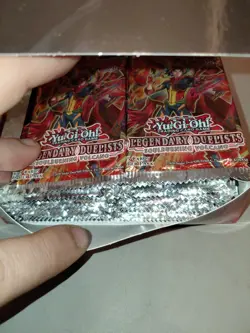 Legendary Duelists: Soulburning Volcano Booster Box YuGiOh 83717862444 - Image 3