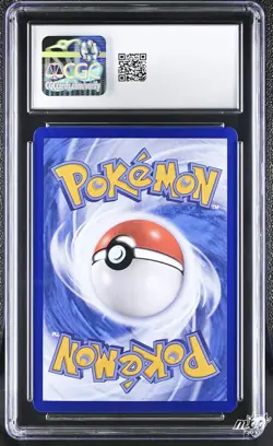 2025 CGC 9 Graded Pokemon Umbreon 06 15/15 Art Rare Holo S. Chinese - Image 2