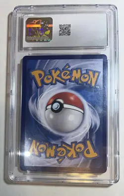 Umbreon 06 06/15 Stars Holo Gem Pack Vol.2 Pokemon S. Chinese CGC 9 - Image 3