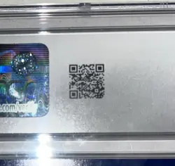 Umbreon 06 06/15 Stars Holo Gem Pack Vol.2 Pokemon S. Chinese CGC 9 - Image 4