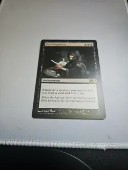 MTG Dark Prophecy Core Set 2014 M14 #93/249 Rare Magic The Gathering Card - Image 1