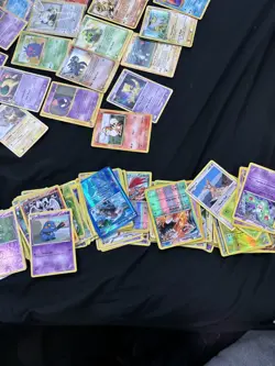 Massive Pokemon Card Collection |Holos|1st Edition|EX|Big Cards - Image 3