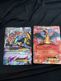 Massive Pokemon Card Collection |Holos|1st Edition|EX|Big Cards - Image 4