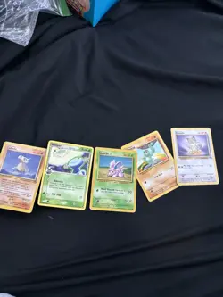 Massive Pokemon Card Collection |Holos|1st Edition|EX|Big Cards - Image 5