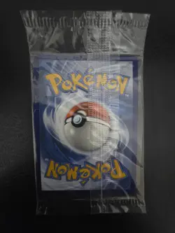 Pikachu SVP027 Black Star Promo Scarlet & Violet Holo Pokemon Card - NM SEALED - Image 2