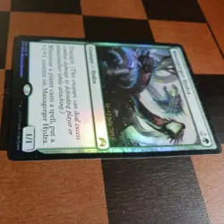 Mtg Managorger Hydra FOIL LP Magic Origins Prerelease Card - Image 4