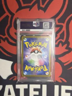 PSA 10 Salamence ex 129/100 SAR Battle Partners sv9 2025 Japanese Pokemon Card - Image 2