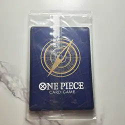 One Piece Card Game Sabo P-073 Holo 5000 Power Character English Standard - Image 3