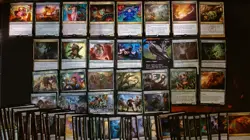 EDH - Bebop & Rocksteady Counters, MTG Commander Deck, Bracket 2, TMNT - Image 2