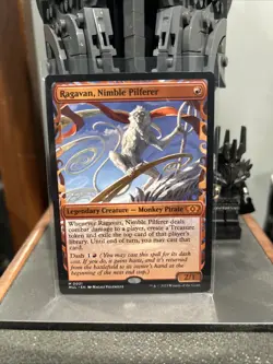 Ragavan, Nimble Pilferer March of the Machine: Multiverse Legends - Image 1