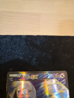 Lugia EX - 94/98 - Full Art - XY Ancient Origins - Pokemon Card - M/NM - Image 4