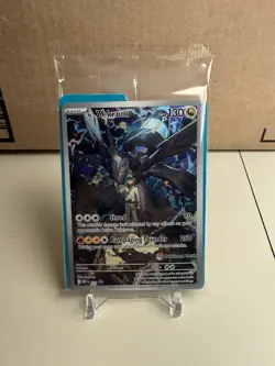 Pokemon TCG - N's Zekrom #031 POKEMON CENTER Promo Ascended Heroes NM - Image 1