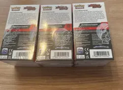 Pokemon Destined Rivals Half Booster Box 18 Packs SEALED NEW ⚡ - Image 2