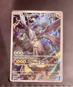 Pokemon Ascended Heroes N’s Zekrom 031 ETB Promo Mint x5 - Image 3